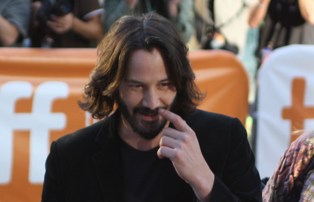 Keanu Reeves キアヌ・リーブス