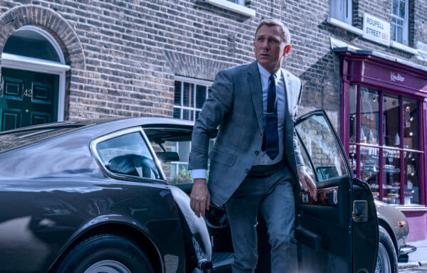 007/ノー・タイム・トゥ・ダイ