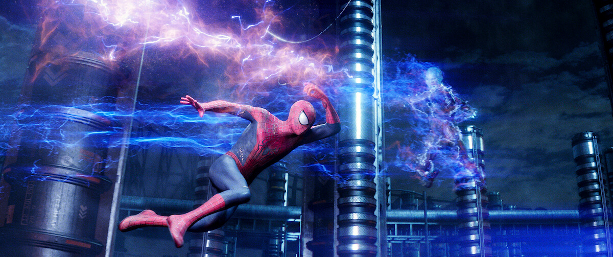 アメイジング・スパイダーマン2