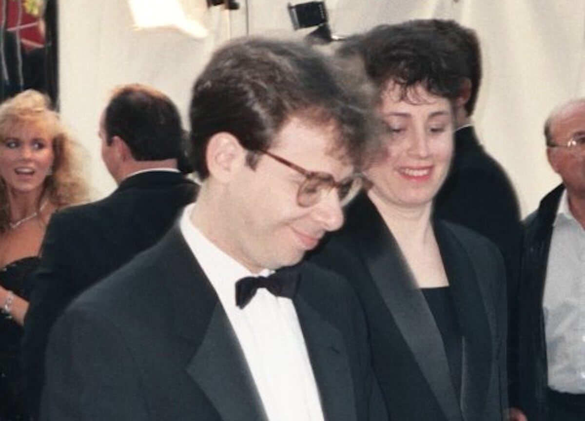 リック・モラニス Rick Moranis