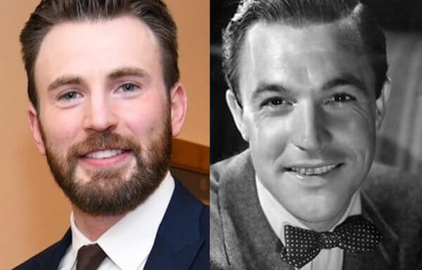 クリス・エヴァンス Chris Evans ジーン・ケリー Gene Kelly