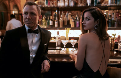 007/ノー・タイム・トゥ・ダイ