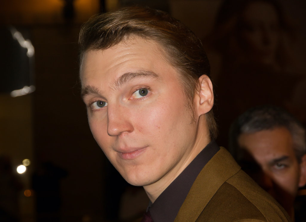 ポール・ダノ Paul Dano