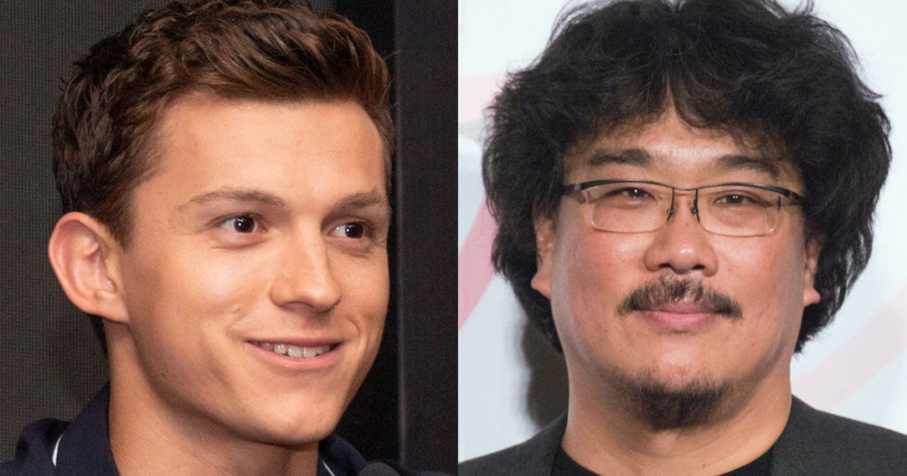 トム・ホランド&ポン・ジュノ
