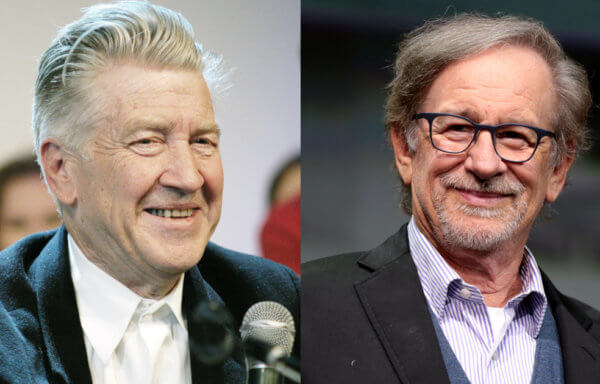 デヴィッド・リンチ スティーブン・スピルバーグ