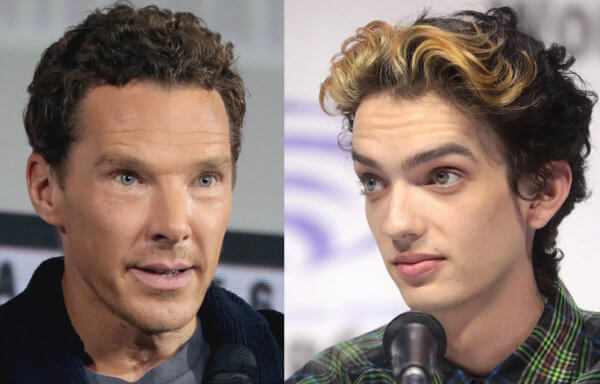 ベネディクト・カンバーバッチ Benedict Cumberbatch コディ・スミット＝マクフィー Kodi Smit-McPhee