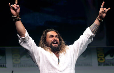 ジェイソン・モモア Jason Momoa