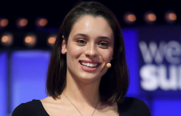 ダニエラ・メルシオール Daniela Melchior