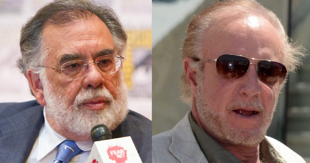 フランシス・フォード・コッポラ&マイケル・カーン
