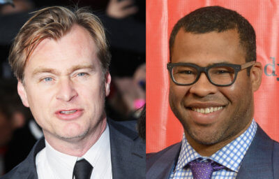 クリストファー・ノーラン Christopher Nolan ジョーダン・ピール Jordan Peele