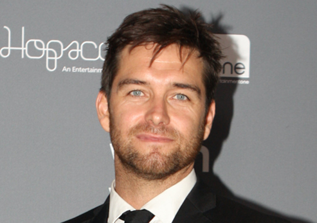 Antony Starr アントニー・スター