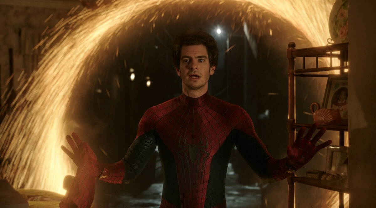 スパイダーマン:ノー・ウェイ・ホーム