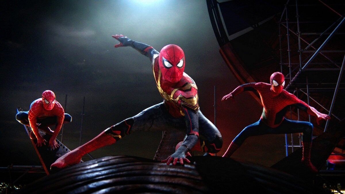 スパイダーマン:ノー・ウェイ・ホーム