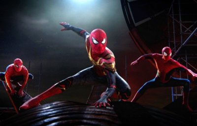 スパイダーマン：ノー・ウェイ・ホーム