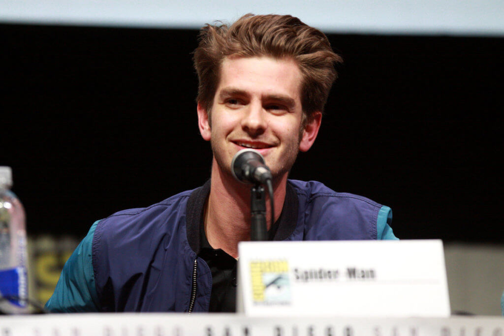 アンドリュー・ガーフィールド Andrew Garfield