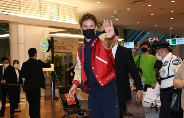 「ファンタスティック・ビーストとダンブルドアの秘密」エディ・レッドメイン待望の来日