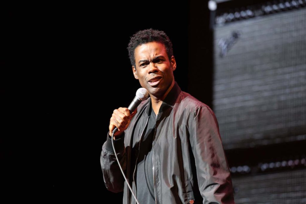 クリス・ロック Chris Rock