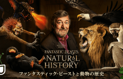 ファンタスティック・ビーストと動物の歴史