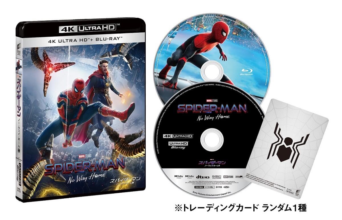 スパイダーマン:ノー・ウェイ・ホーム