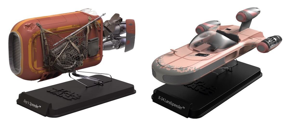 スター・ウォーズ スターシップ＆ビークル・コレクション