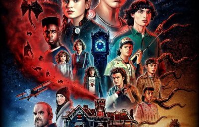 ストレンジャー・シングス