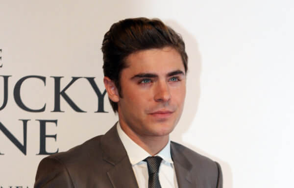 ザック・エフロン Zac Efron