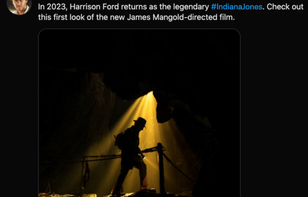 INDIANA JONES5