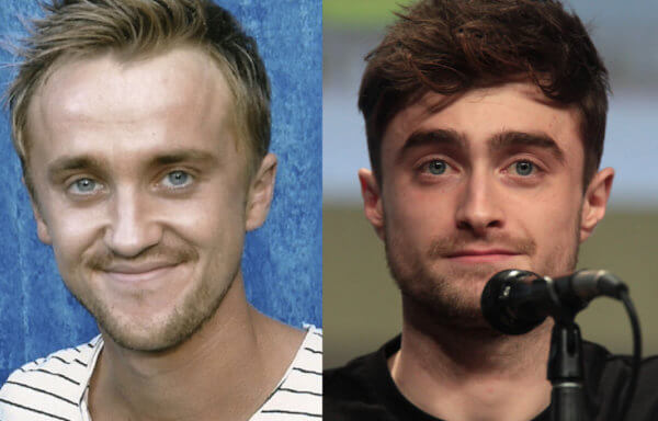 Tom Felton トム・フェルトン Daniel Radcliff ダニエル・ラドクリフ