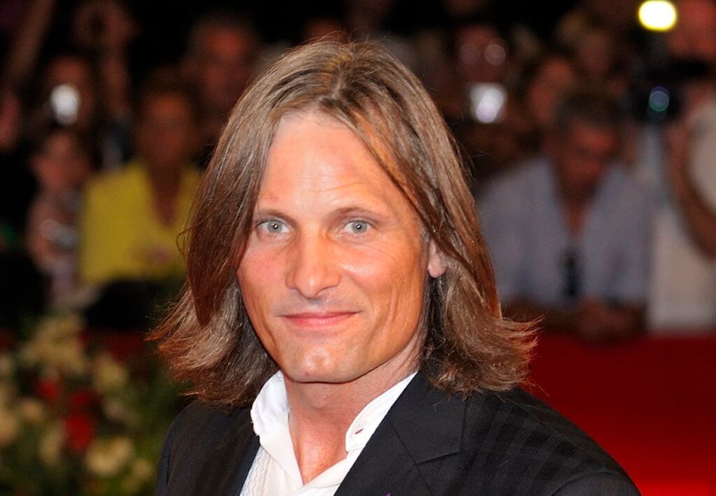 ヴィゴ・モーテンセン Viggo Mortensen