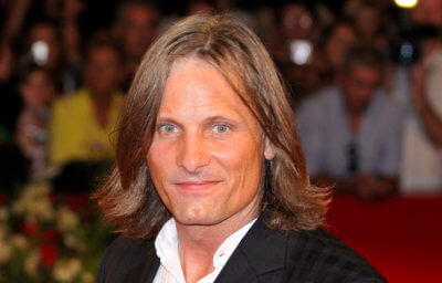 ヴィゴ・モーテンセン Viggo Mortensen