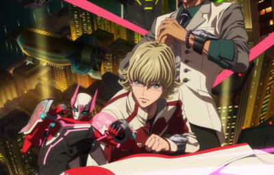 Netflixシリーズ「TIGER & BUNNY2」独占配信中