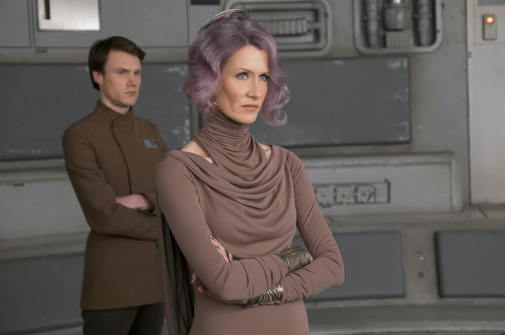 スター・ウォーズ/最後のジェダイ アミリン・ホルド
