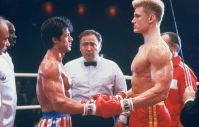 ロッキーVSドラゴ：ROCKY IV