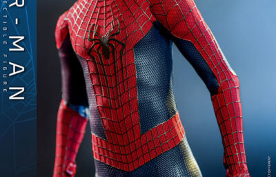 【ムービー・マスターピース】 『アメイジング・スパイダーマン２』 １／６スケールフィギュア　アメイジング・スパイダーマン