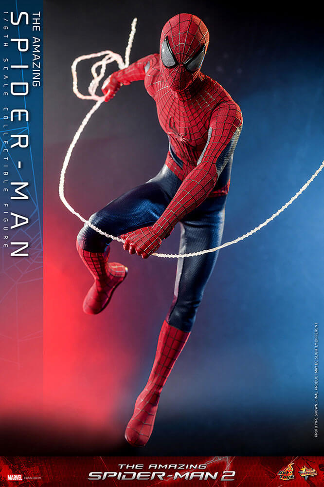 【ムービー・マスターピース】 『アメイジング・スパイダーマン2』 1/6スケールフィギュア アメイジング・スパイダーマン