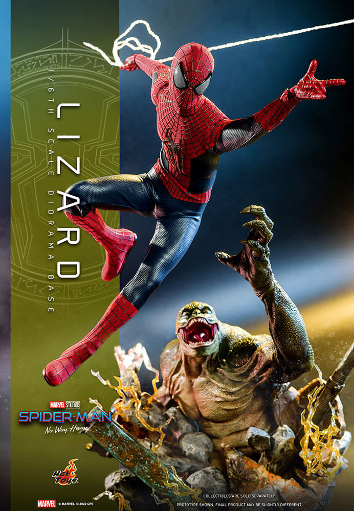 【ムービー・マスターピース】 『アメイジング・スパイダーマン2』 1/6スケールフィギュア アメイジング・スパイダーマン