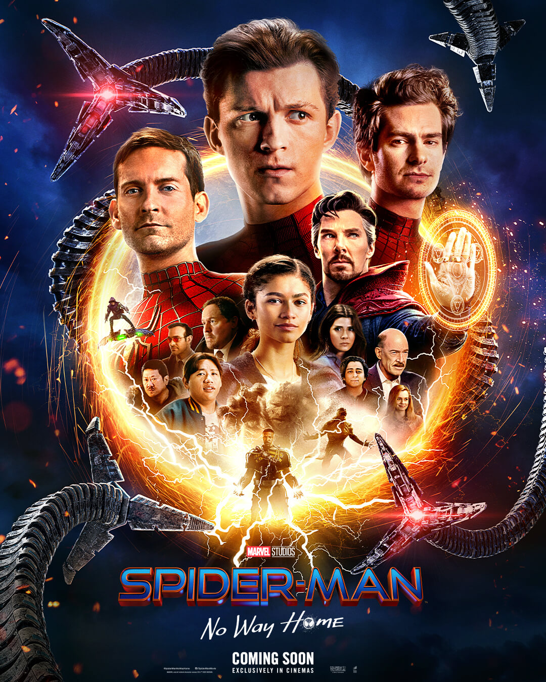 スパイダーマン:ノー・ウェイ・ホーム