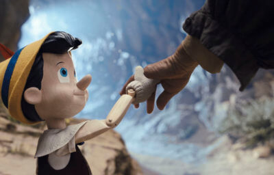 ピノキオ（ディズニー実写版）