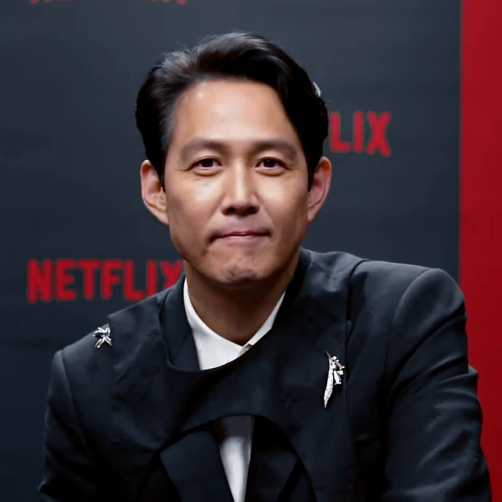 イ・ジョンジェ