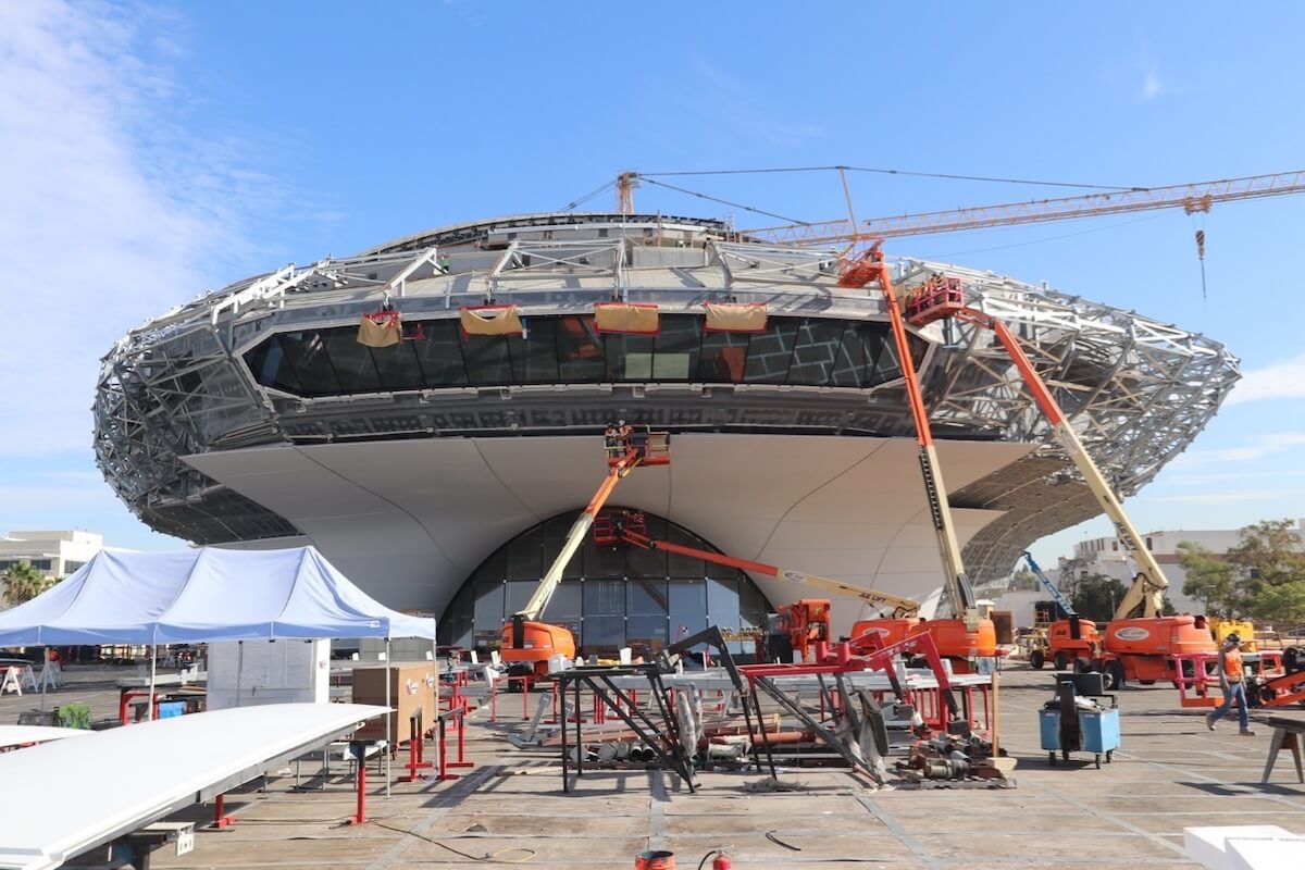 Lucas Museum of Narrative Art