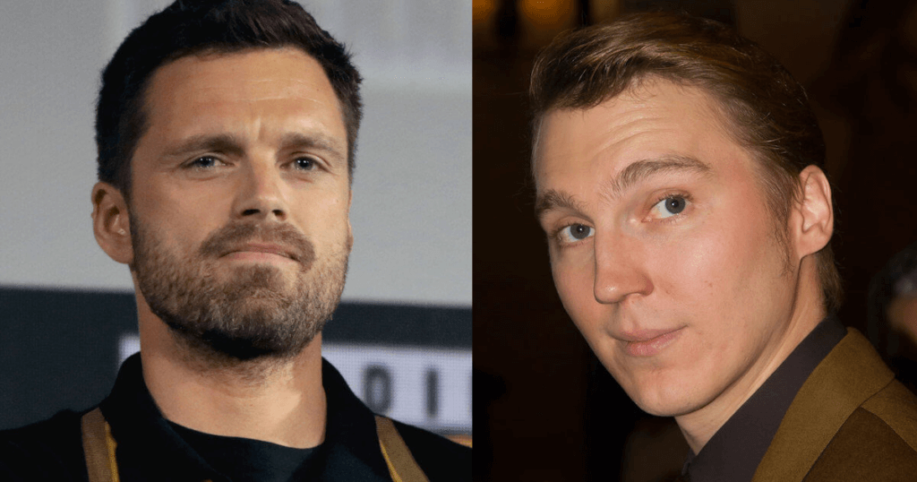 セバスチャン・スタン&ポール・ダノ