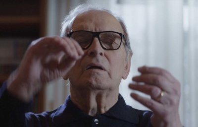 モリコーネ 映画が恋した音楽家