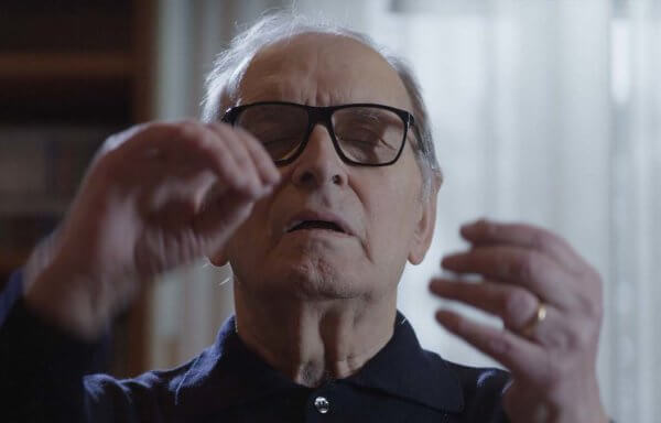 モリコーネ 映画が恋した音楽家