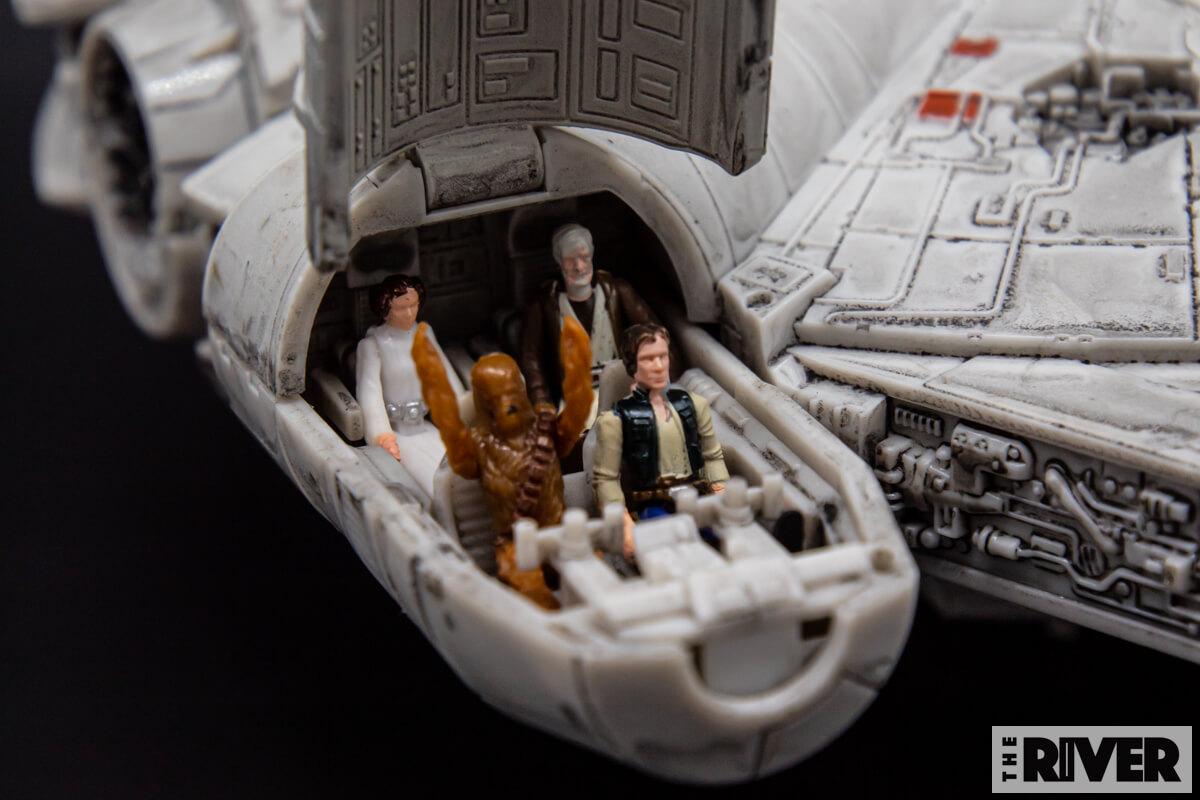『スター・ウォーズ』マイクロ・ギャラクシー