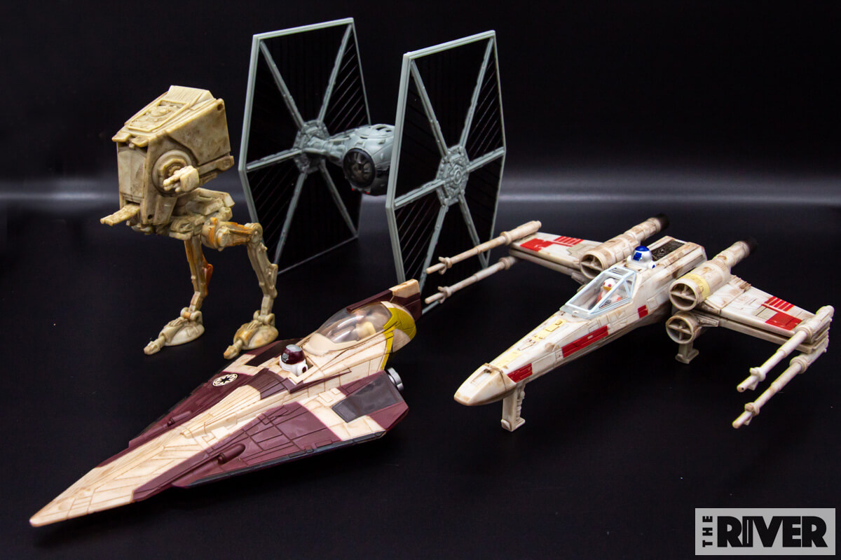『スター・ウォーズ』マイクロ・ギャラクシー