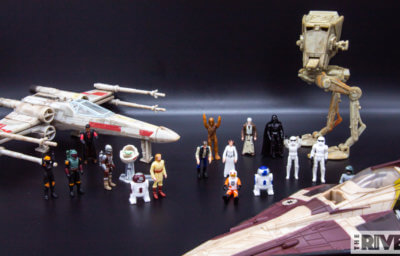 『スター・ウォーズ』マイクロ・ギャラクシー