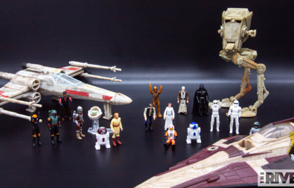 『スター・ウォーズ』マイクロ・ギャラクシー