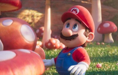 ザ・スーパーマリオブラザーズ・ムービー