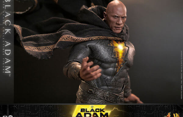 『ブラックアダム』１／６スケールフィギュア ブラックアダム