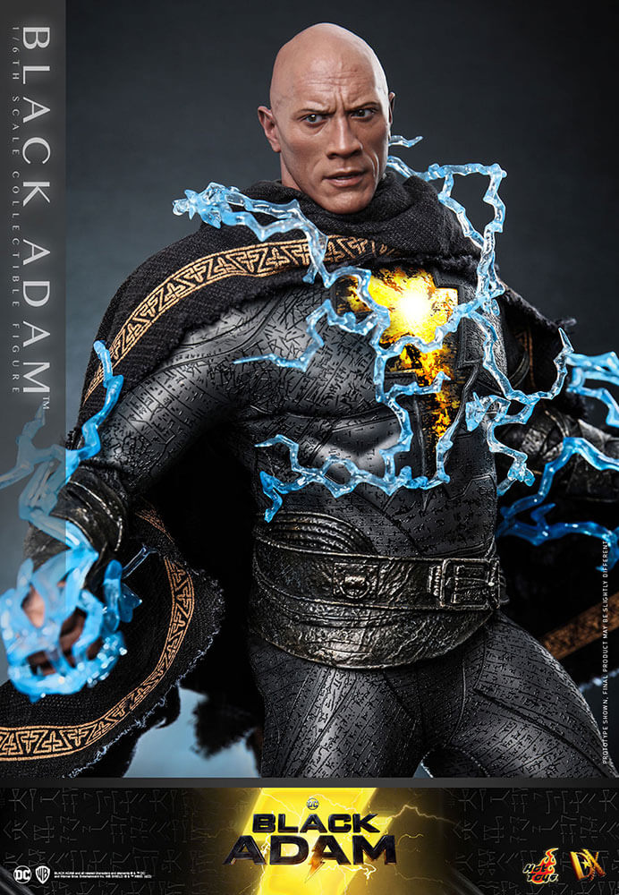 『ブラックアダム』１／６スケールフィギュア ブラックアダム